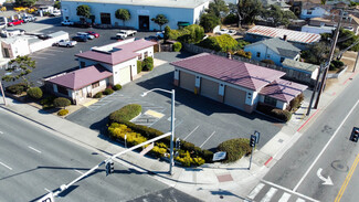 Plus de détails pour 2100 Del Monte Ave, Monterey, CA - Local commercial à louer