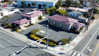 Plus de détails pour 2100 Del Monte Ave, Monterey, CA - Local commercial à vendre