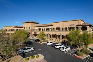 Plus de détails pour 7669 E Pinnacle Peak Rd, Scottsdale, AZ - Bureau, Bureau/Médical à louer
