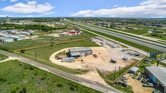 Plus de détails pour 11495 IH 35 Service Rd, Jarrell, TX - Industriel/Logistique à louer