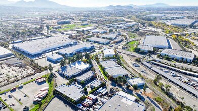 1331 Riverview Dr, San Bernardino, CA - Vue aérienne  vue de carte - Image1