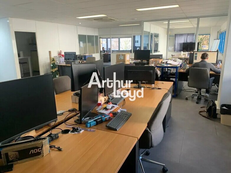 Bureau dans Villeneuve-Loubet à louer - Photo intérieure – Image 1 sur 4