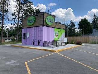 Plus de détails pour 509 S Morenci Ave, Mio, MI - Local commercial à vendre