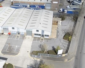 4 Ravenseft Park, Swindon, WIL - Vue aérienne vue de carte - Image1