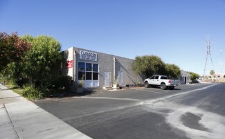 Plus de détails pour 26541 Ruether Ave, Santa Clarita, CA - Industriel/Logistique à louer