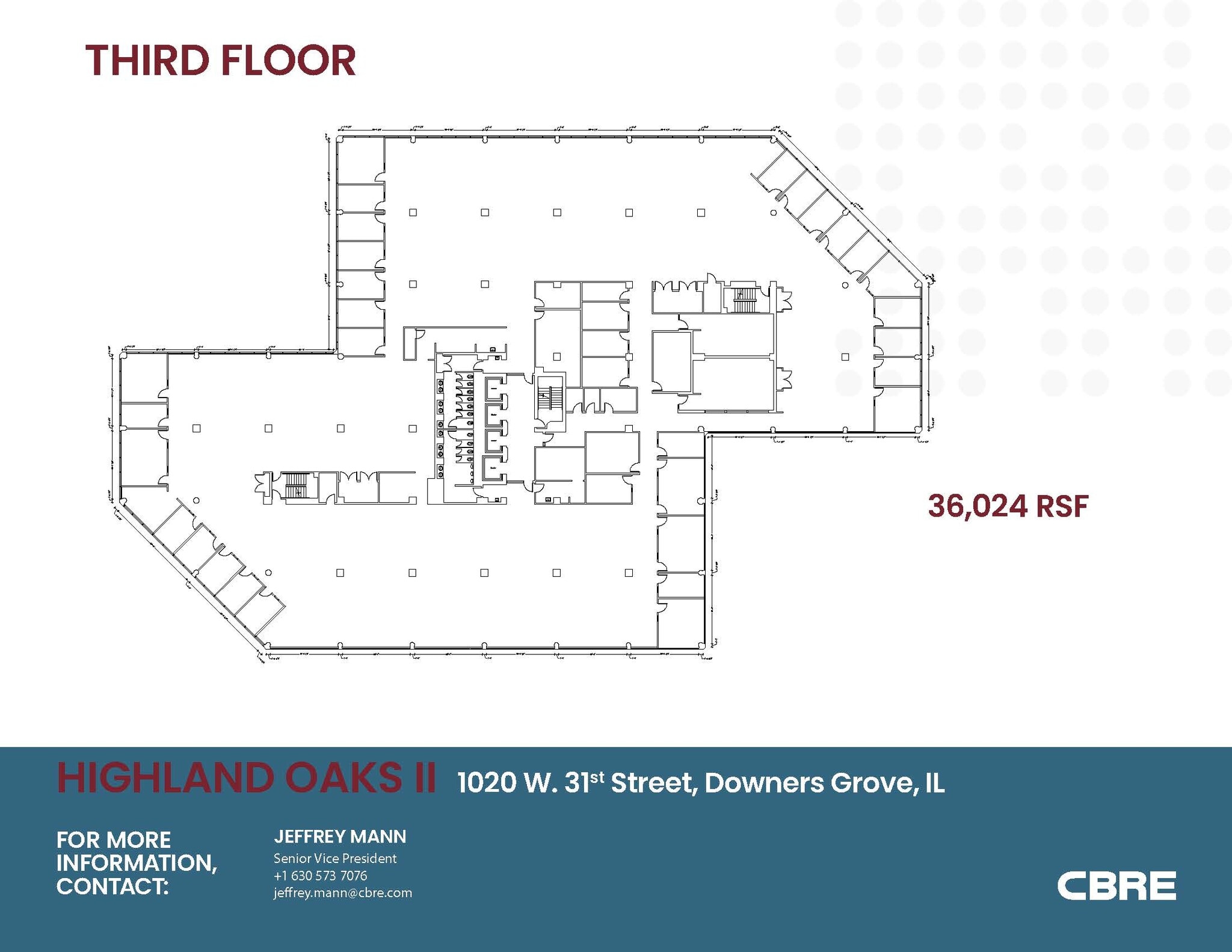 1020 W 31st St, Downers Grove, IL à vendre Plan d’étage– Image 1 sur 1