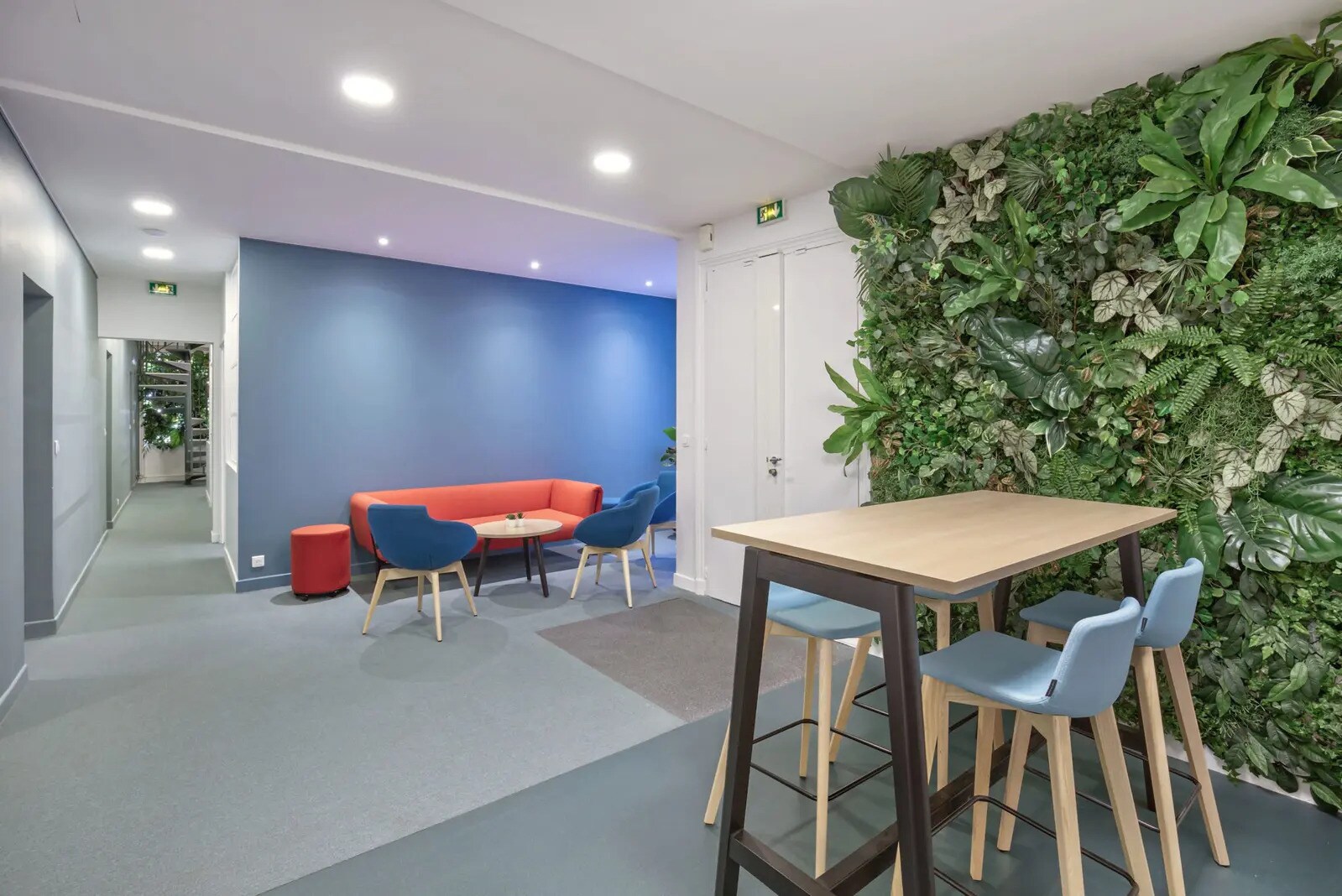 Espace de coworking dans Paris à louer Photo de l’immeuble– Image 1 sur 25