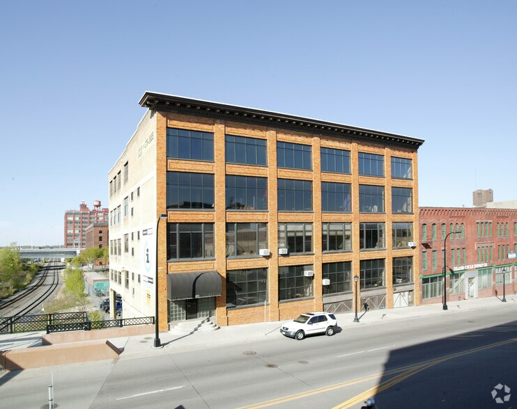 411-419 N Washington Ave, Minneapolis, MN à louer - Photo de l’immeuble – Image 2 sur 18