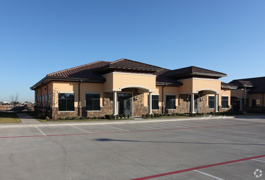 3017 E Renner Rd, Richardson, TX à louer - Photo de l’immeuble – Image 3 sur 3