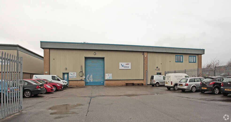 Horrace Waller V C Para, Dewsbury à vendre - Photo de l’immeuble – Image 3 sur 3