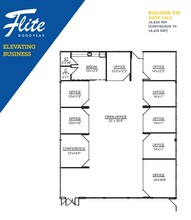 1300 S Litchfield Rd, Goodyear, AZ à louer Plan d’étage– Image 1 sur 1