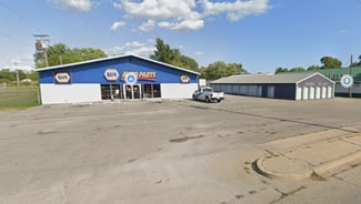 Plus de détails pour 713 N Monroe St, Abingdon, IL - Local commercial à vendre