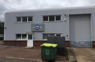 Plus de détails pour Harley Works, St Neots - Industriel/Logistique à vendre