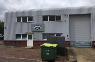 Plus de détails pour Harley Works, St Neots - Industriel/Logistique à vendre
