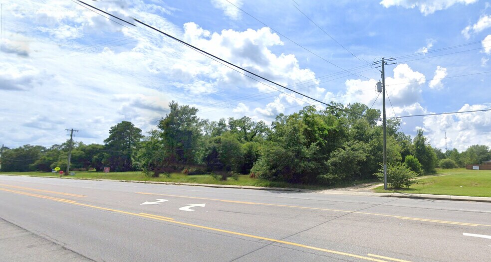 00 Saint Matthews Road Northeast, Orangeburg, SC à vendre - Photo de l’immeuble – Image 2 sur 3