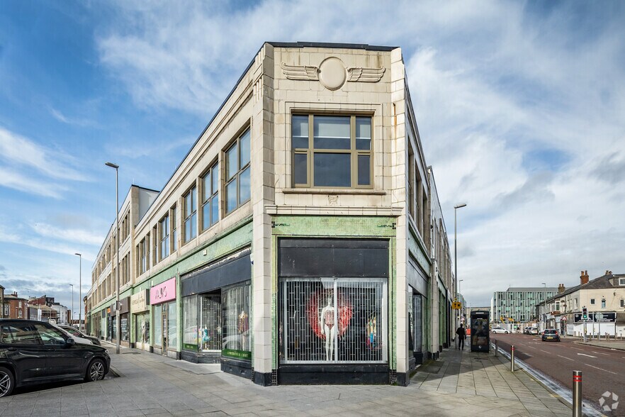 Stanley Buildings, Blackpool à louer - Photo de l’immeuble – Image 2 sur 7