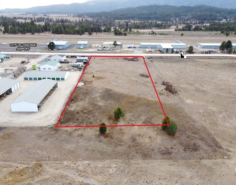 1458 Main Street, Cascade, ID à vendre - Photo de l’immeuble – Image 2 sur 5