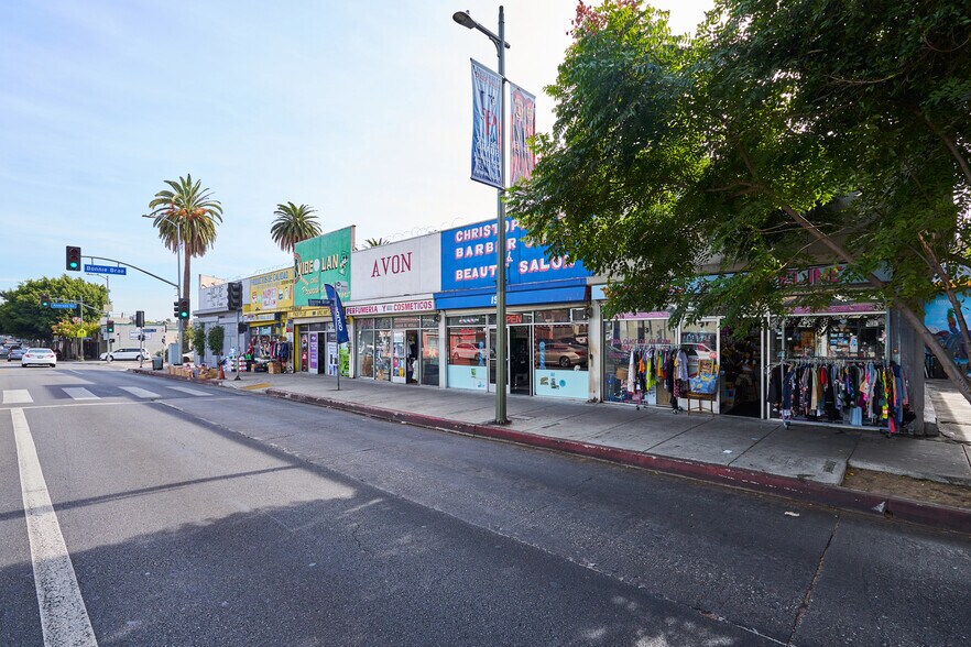 1307 Alvarado ter, Los Angeles, CA à vendre - Photo principale – Image 1 sur 10