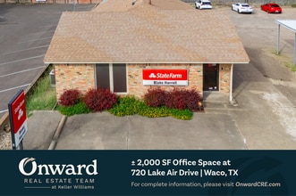 720 Lake Air Dr, Waco, TX à louer Aérien– Image 2 sur 25