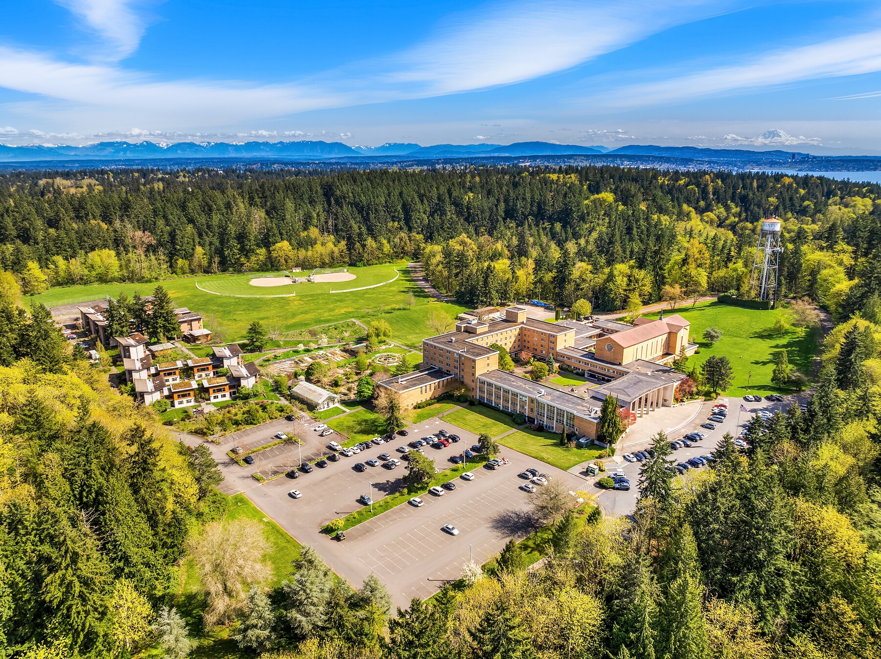 14500 Juanita Dr NE, Kenmore, WA à vendre Photo principale– Image 1 sur 14