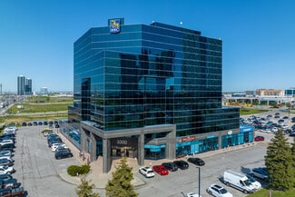 Plus de détails pour 3300 Highway 7, Vaughan, ON - Bureau à louer