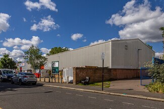 Plus de détails pour 2-10 Rangemoor Rd, Londres - Industriel/Logistique à louer