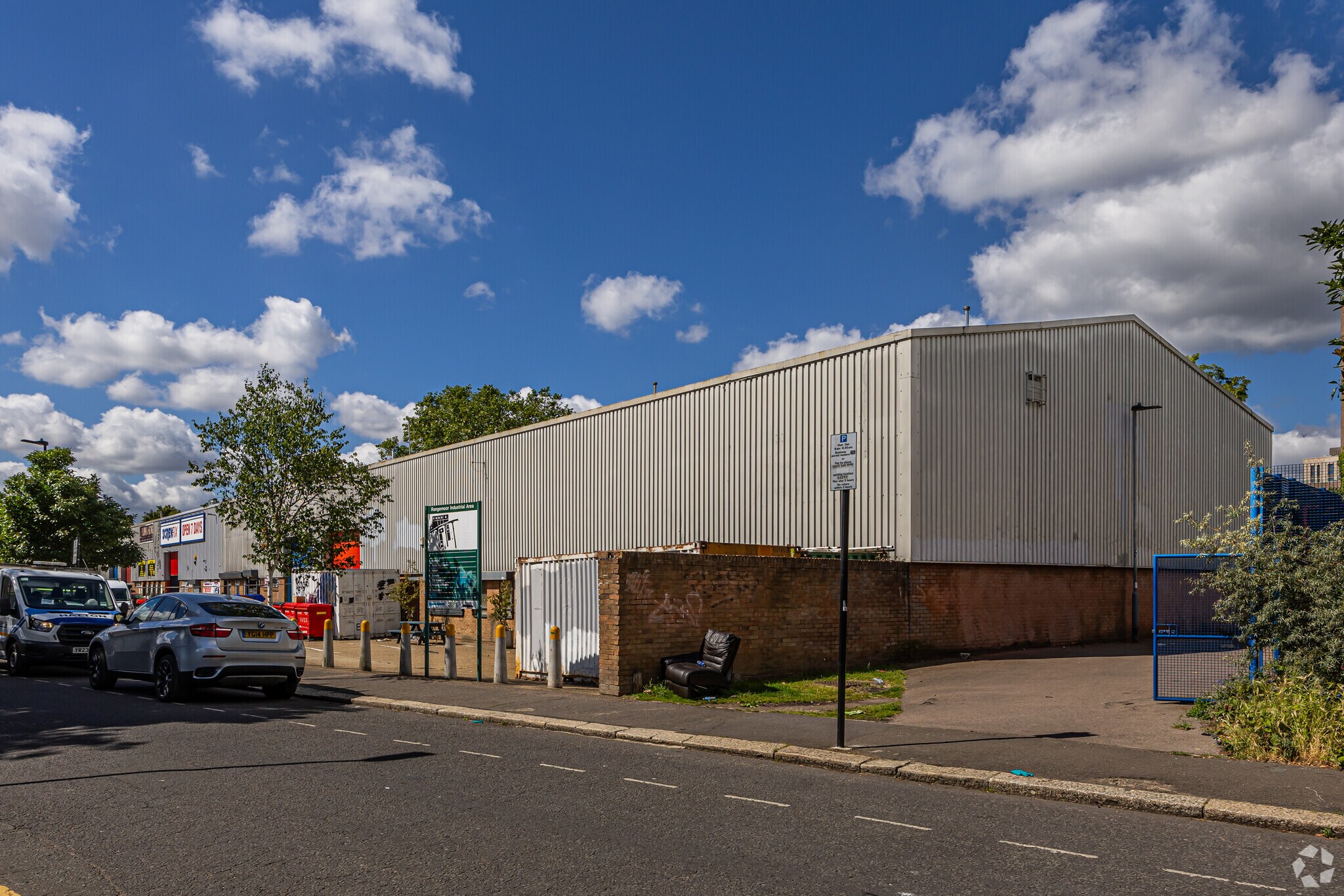 2-10 Rangemoor Rd, Londres à louer Photo de l’immeuble– Image 1 sur 3