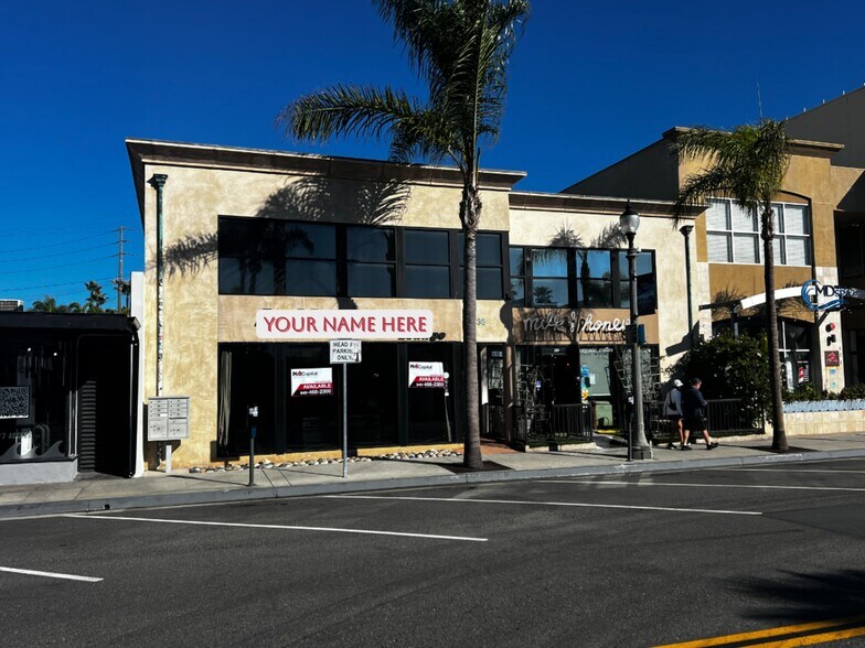 438 Main St, Huntington Beach, CA à louer - Photo de l’immeuble – Image 3 sur 7