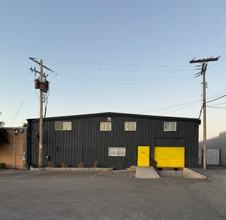 Plus de détails pour 7095 W 3500 S, Salt Lake City, UT - Industriel/Logistique à louer