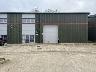 Plus de détails pour 5-6 Century Ct, Westcott - Industriel/Logistique à louer