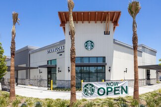 Plus de détails pour NEC Bellflower Blvd and Cedar St, Bellflower, CA - Local commercial à vendre