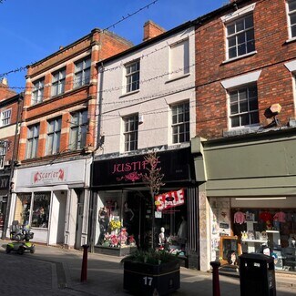 Plus de détails pour 13 Cartergate, Newark - Local commercial à louer