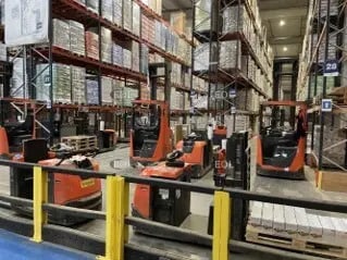 Industriel/Logistique dans Noyelles-Godault à louer - Photo intérieure – Image 3 sur 7