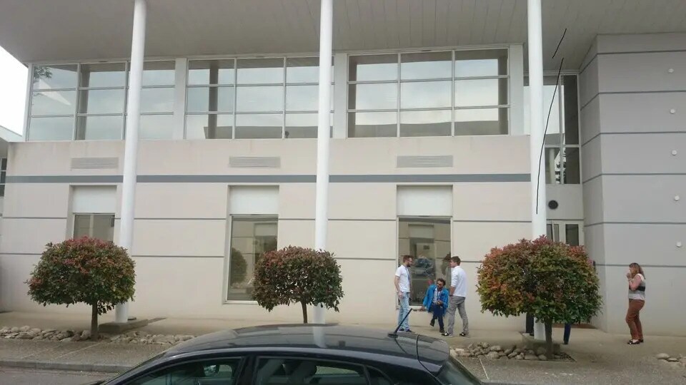 Bureau dans Avignon à louer - Photo de l’immeuble – Image 1 sur 5