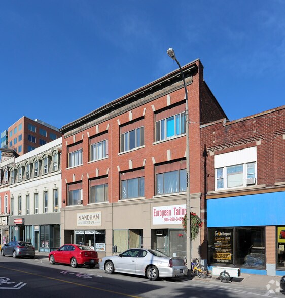 333-341 St. Paul St, St Catharines, ON à vendre - Photo principale – Image 1 sur 1