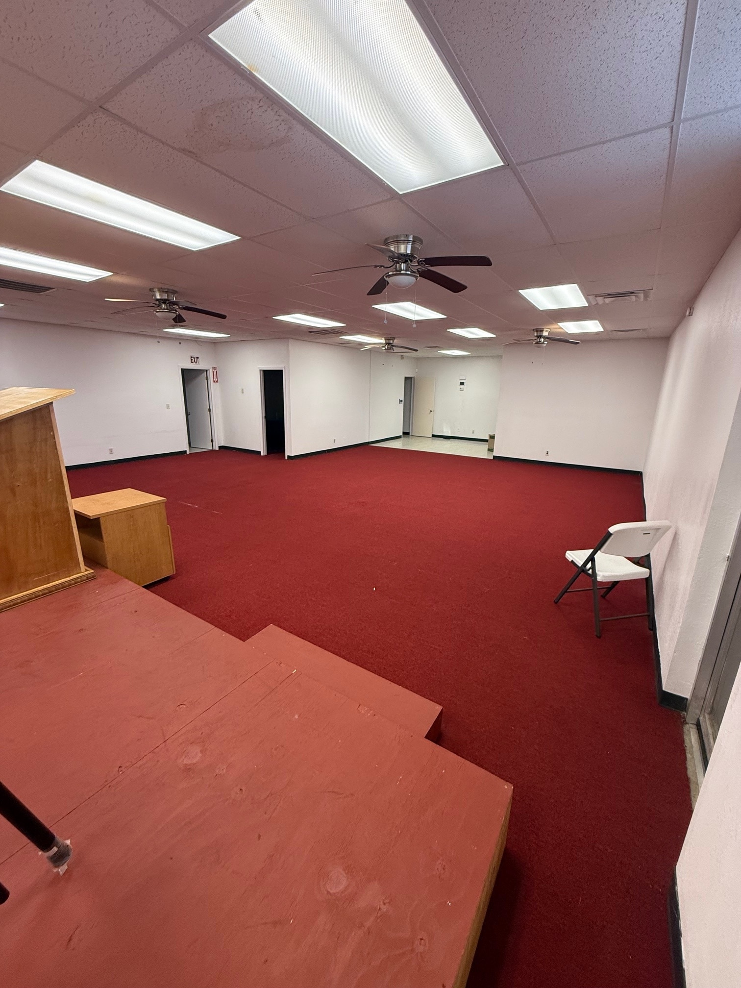 5804-5832 S Peoria Ave, Tulsa, OK à louer Photo intérieure– Image 1 sur 10