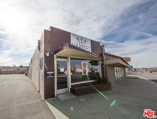Plus de détails pour 730 W Main St, Barstow, CA - Local commercial à vendre