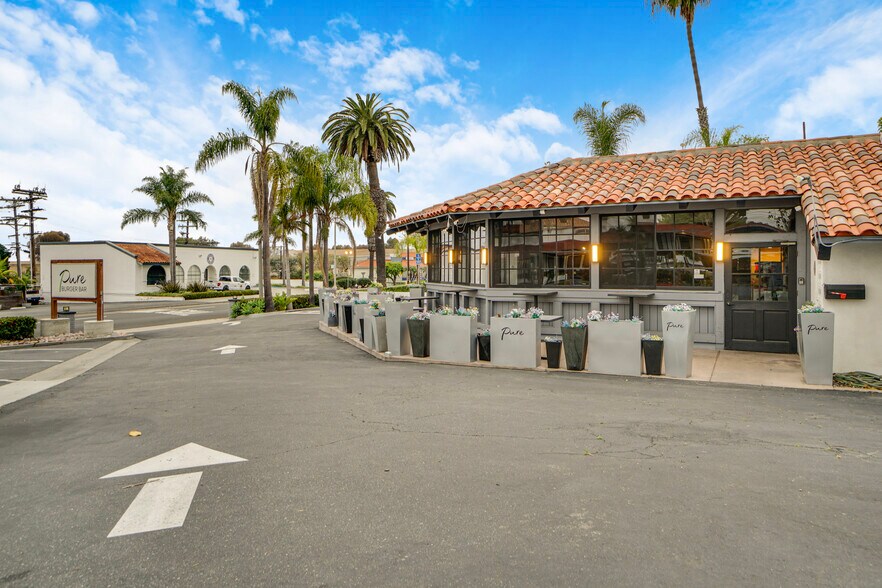 1925 S El Camino Real, San Clemente, CA à vendre - Photo de l’immeuble – Image 3 sur 45