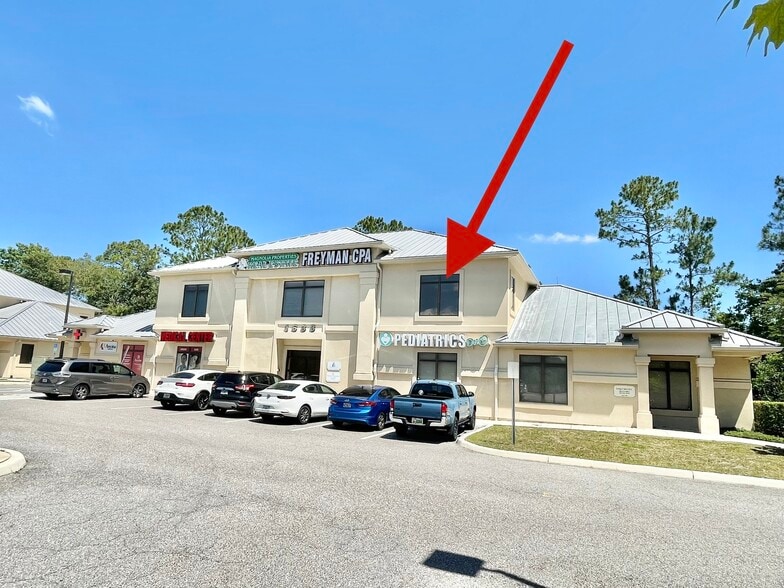 1633 Race Track Rd, Saint Johns, FL à louer - Photo de l’immeuble – Image 3 sur 26