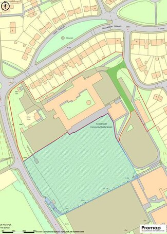 Plus de détails pour Billendean Terrace, Berwick Upon Tweed - Spécialisé à vendre