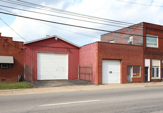 Plus de détails pour 1412 Adams Ave, Huntington, WV - Industriel/Logistique à louer