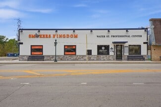 Plus de détails pour 116-118 S Water St, Wilmington, IL - Local commercial à vendre