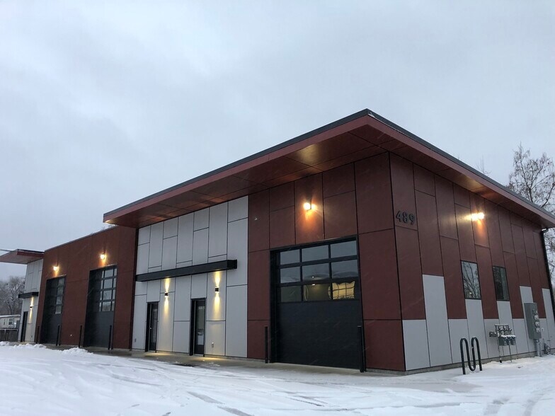 489 E 47th St, Garden City, ID à louer - Photo de l’immeuble – Image 3 sur 6