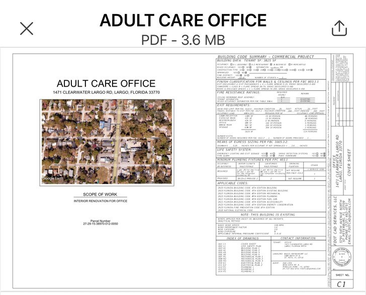 1471 Clearwater Largo Rd N, Largo, FL à vendre - Autre – Image 2 sur 10