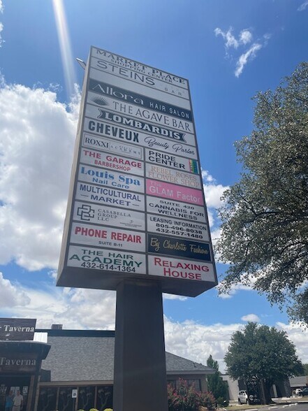 4555 E University Blvd, Odessa, TX à louer - Autre – Image 2 sur 4