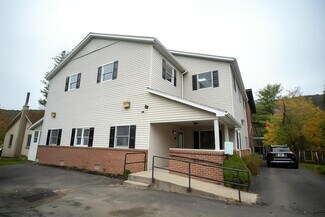 Plus de détails pour 7 Prospect Ave, Galeton, PA - Santé à vendre