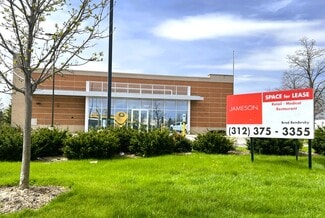 Plus de détails pour 28301 Diehl Rd, Warrenville, IL - Local commercial à louer