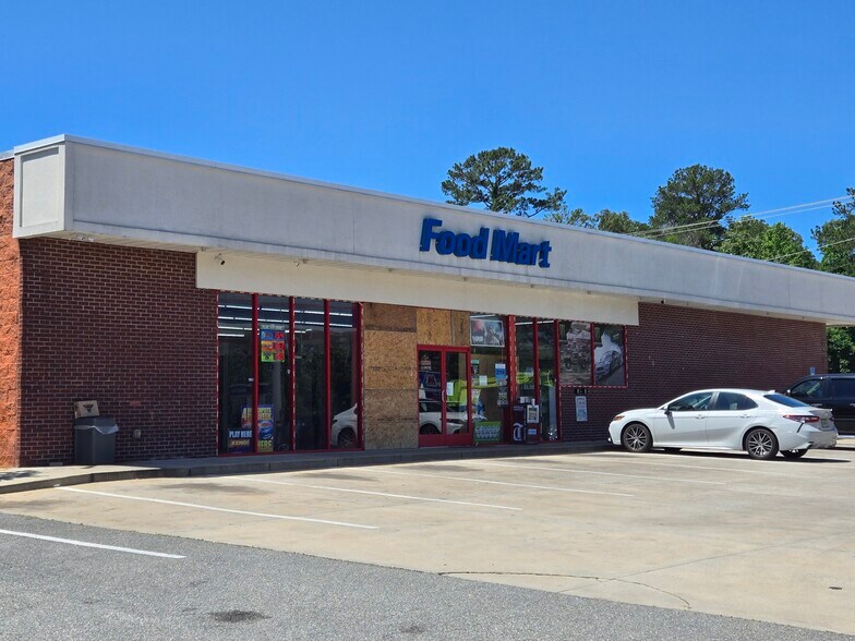 500 Wilson Dr, Centerville, GA à louer - Photo de l’immeuble – Image 2 sur 11