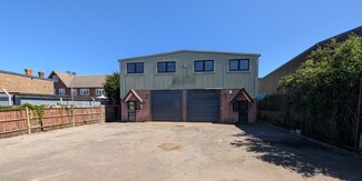 Plus de détails pour Park St, Gosport - Industriel/Logistique à vendre