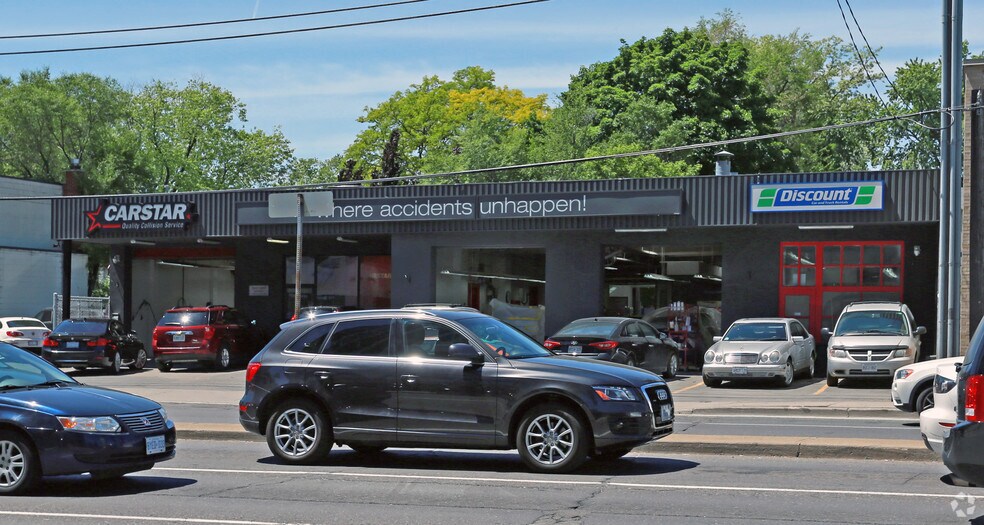 4656 Yonge St, Toronto, ON à vendre - Photo de l’immeuble – Image 1 sur 2